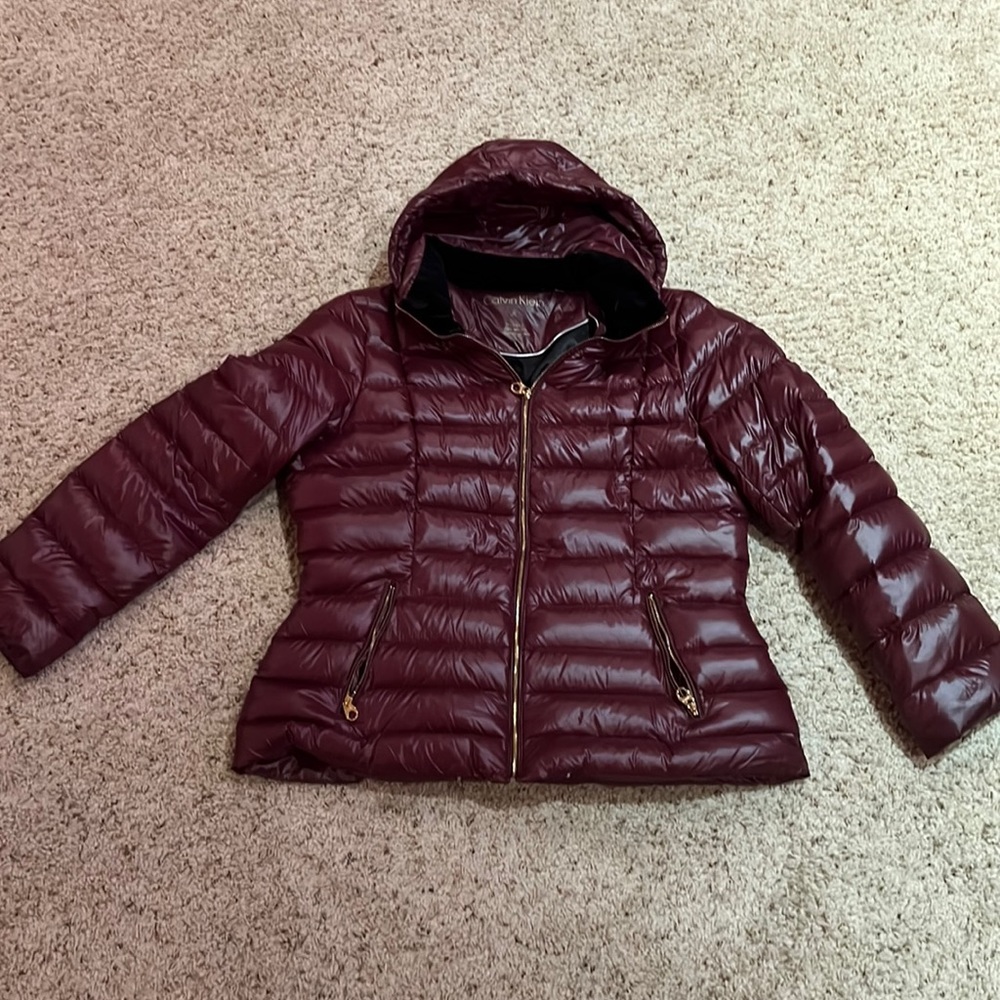 Calvin Klein Puffer Jacket